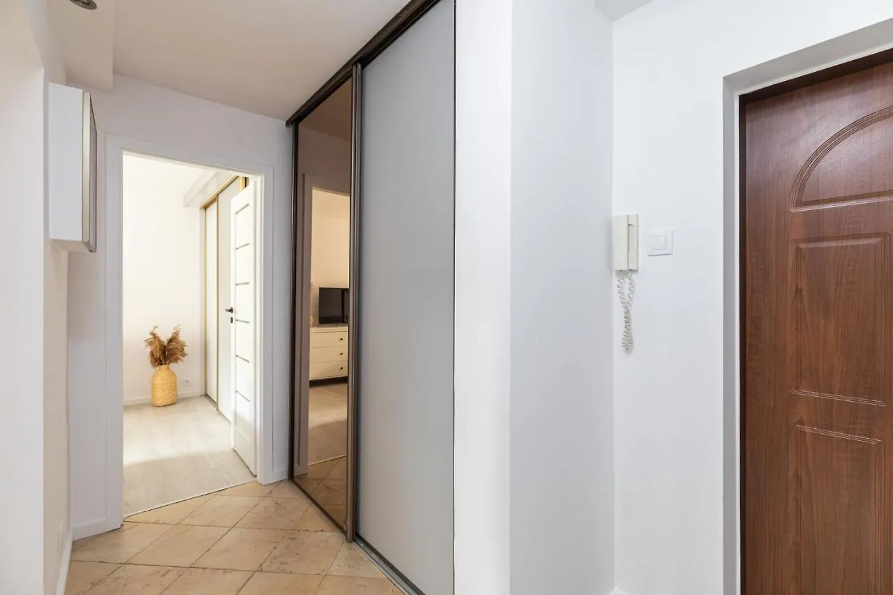 Superapart Afrykanska 14F Apartment Warsaw