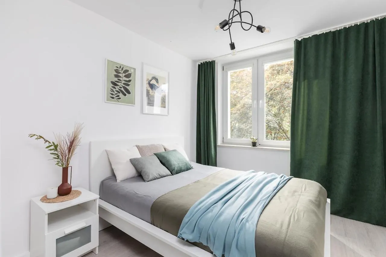 Superapart Afrykanska 14F Apartment Warsaw