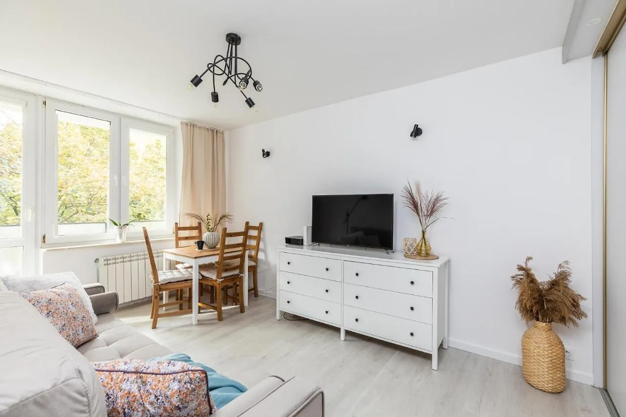 Superapart Afrykanska 14F Apartment Warsaw