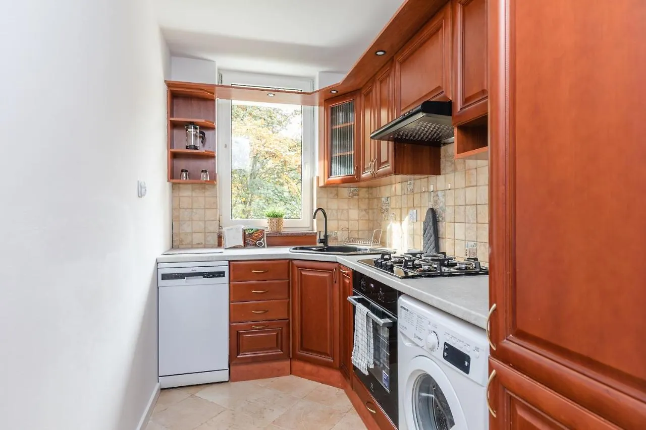 Superapart Afrykanska 14F Apartment Warsaw
